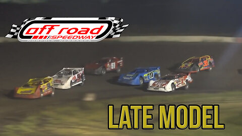 Independence Day Special | Late Model | Off Road Speedway | 7-3-2019