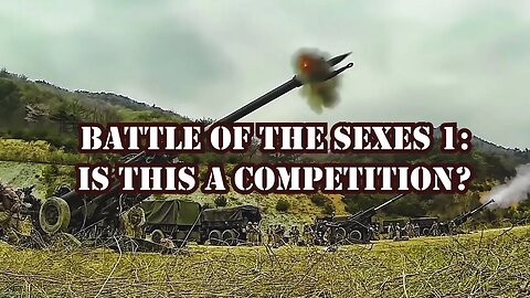 Is This a Competition? | Battle of the Sexes 1