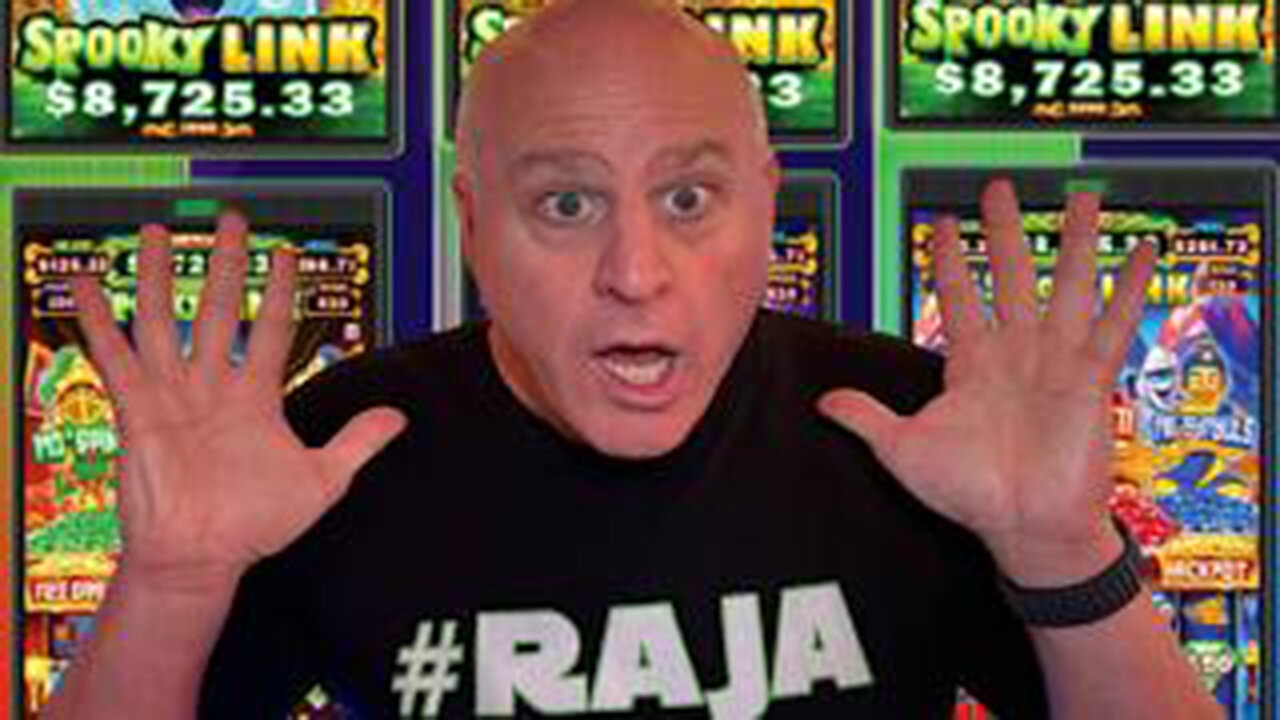 Endless Spooky Link Jackpots is Pure Chaos!