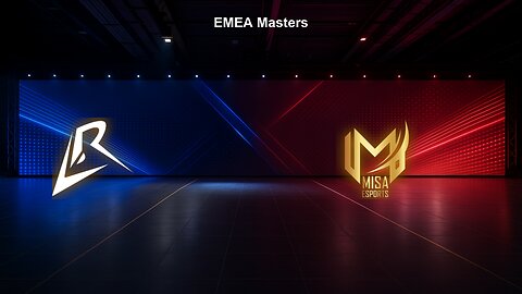 LR vs MISA Highlights Game 2 - EMEA Masters 2025 - Los Ratones vs Misa Esports