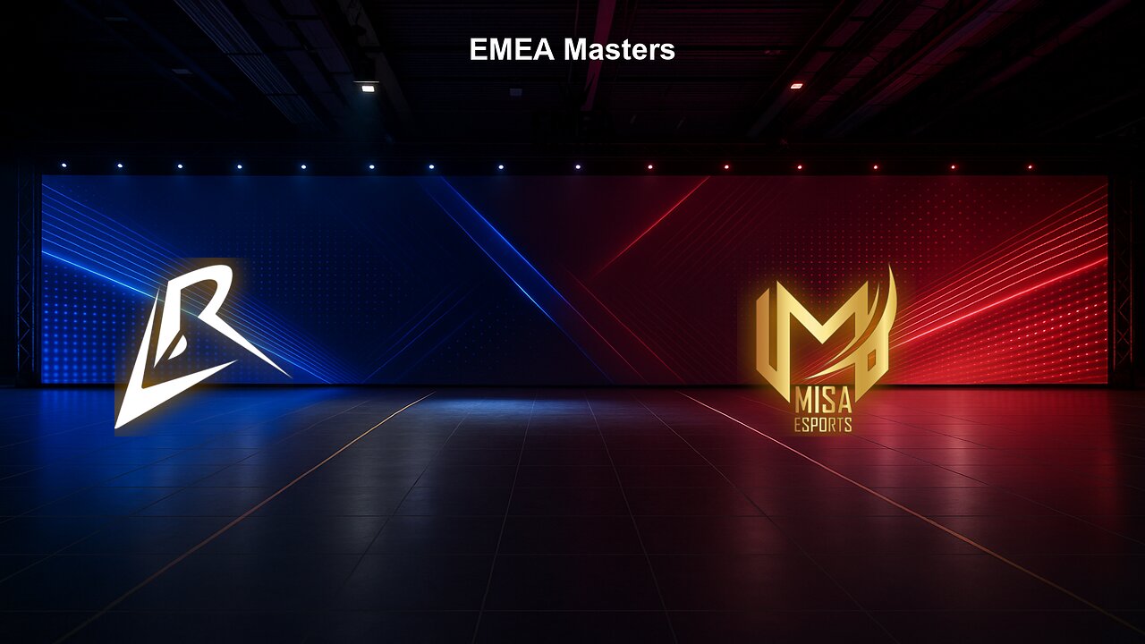 LR vs MISA Highlights Game 2 - EMEA Masters 2025 - Los Ratones vs Misa Esports