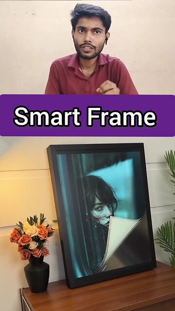 Smart Frame