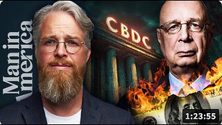 Dollar Collapse is Engineered to Herd Us Into CBDC Prison—David Jensen EXPOSES the Playbook