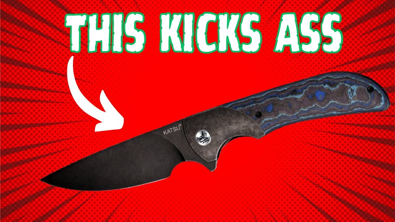 MY NEW BAD ASS KNIFE DESIGN, UP CLOSE AND PERSONAL
