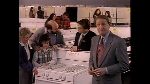 March 19, 1994 - HH Gregg Commercial with Ken Beckley