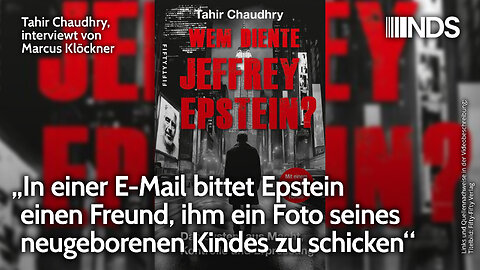 „In einer E-Mail bittet Epstein einen Freund, ihm ein Foto seines neugeborenen Kindes zu schicken“