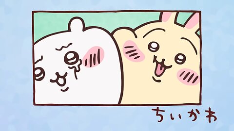 Chiikawa EP4 (Animation)