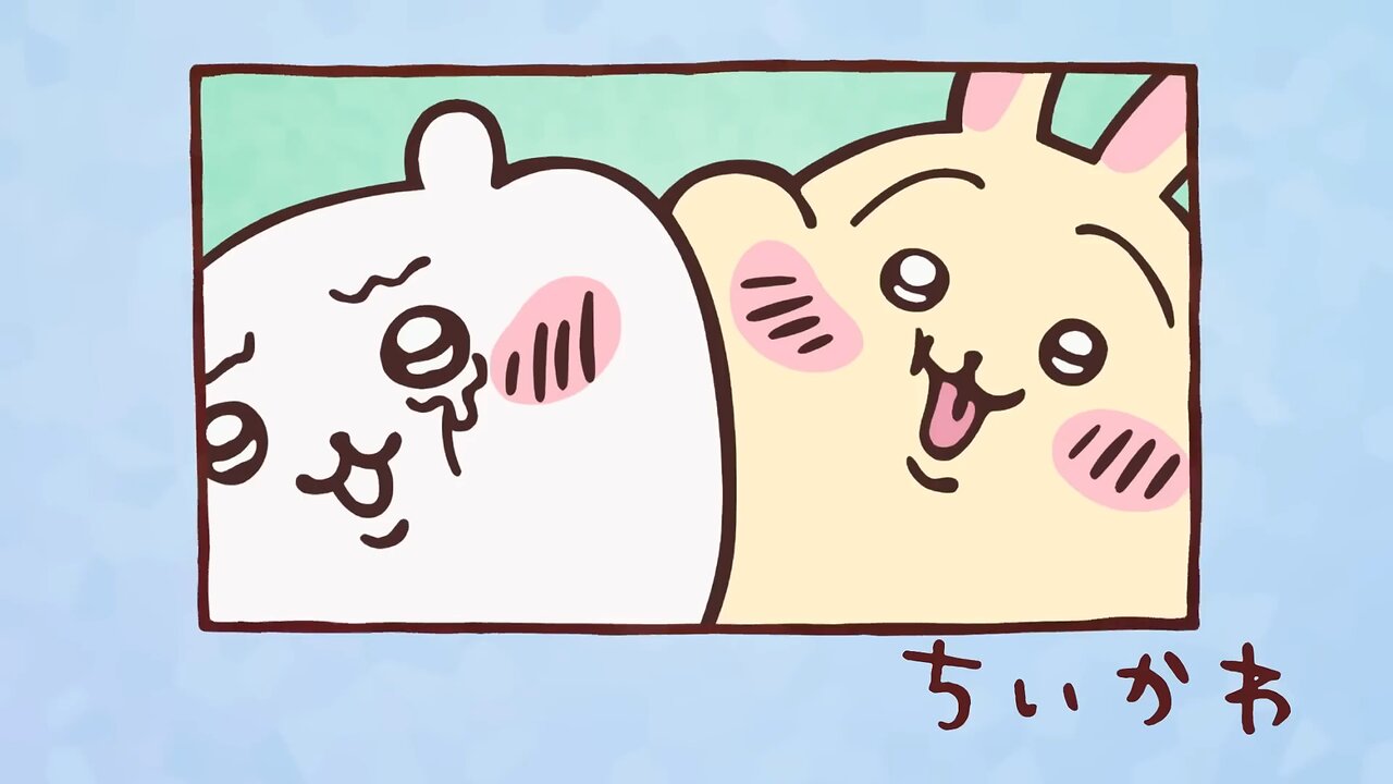 Chiikawa EP4 (Animation)