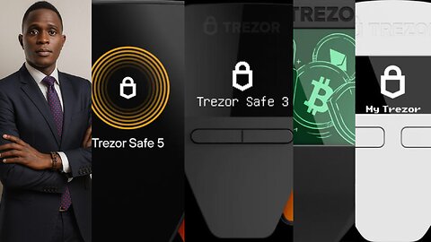Trezor Wallets: Elevate Your Crypto Security with Confidence