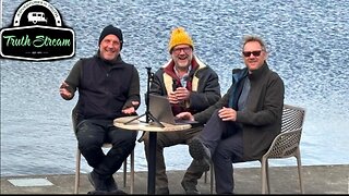 Mark Attwood joins TruthStream in Ireland!