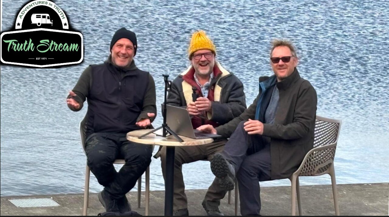 Mark Attwood joins TruthStream in Ireland!