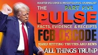 THE PULSE [22 DEC 25] ALL THINGS TRUMP PT5