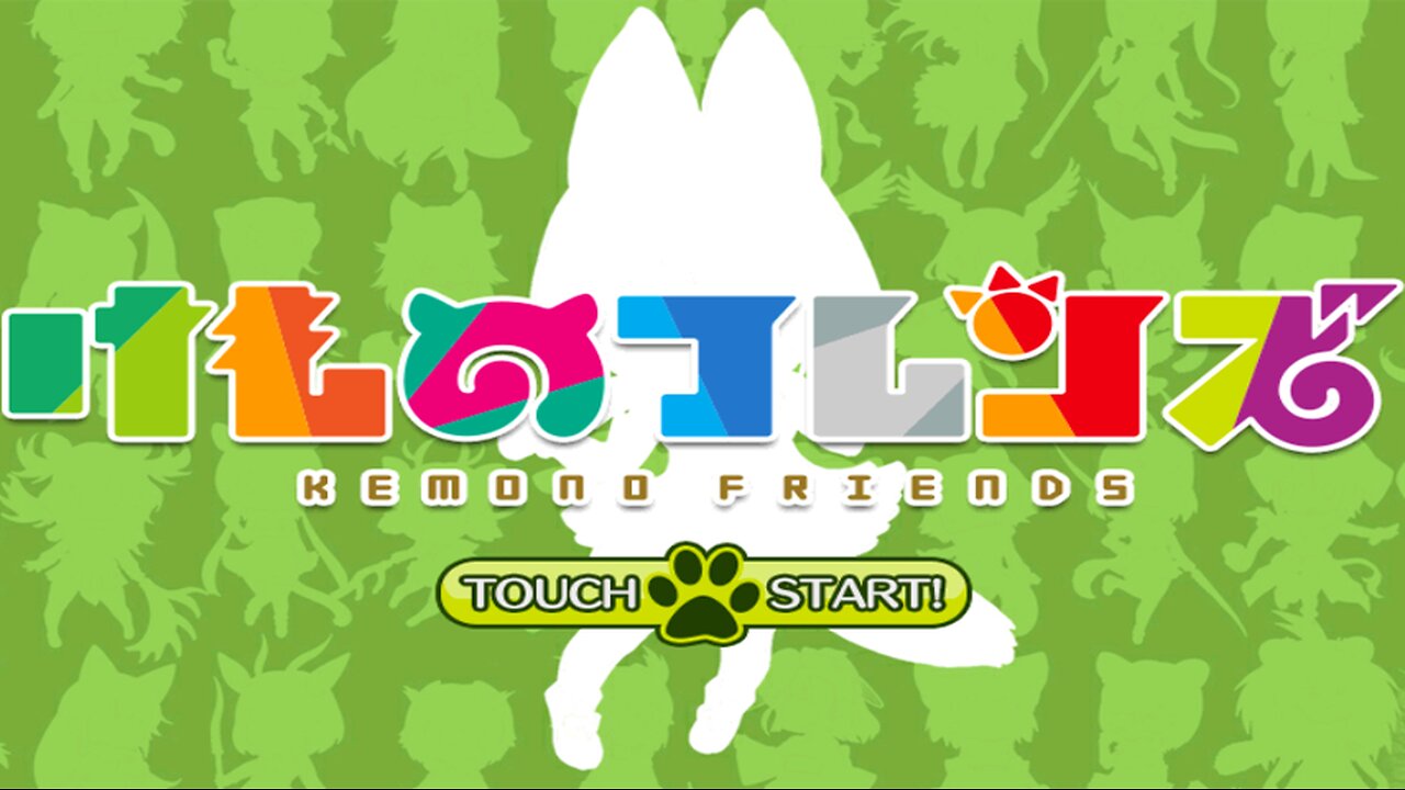 First Impressions- Kemono Friends