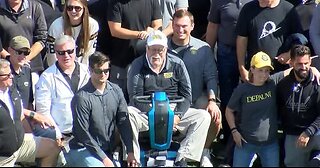 October 5, 2019 - DePauw Alumni Honor Longtime Coach Tim Hreha '73