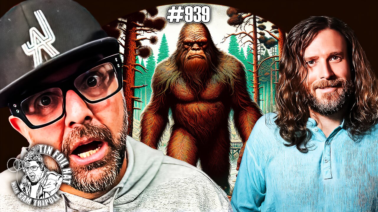 #939: Psychic Monkey Bears With Matt Vaughn