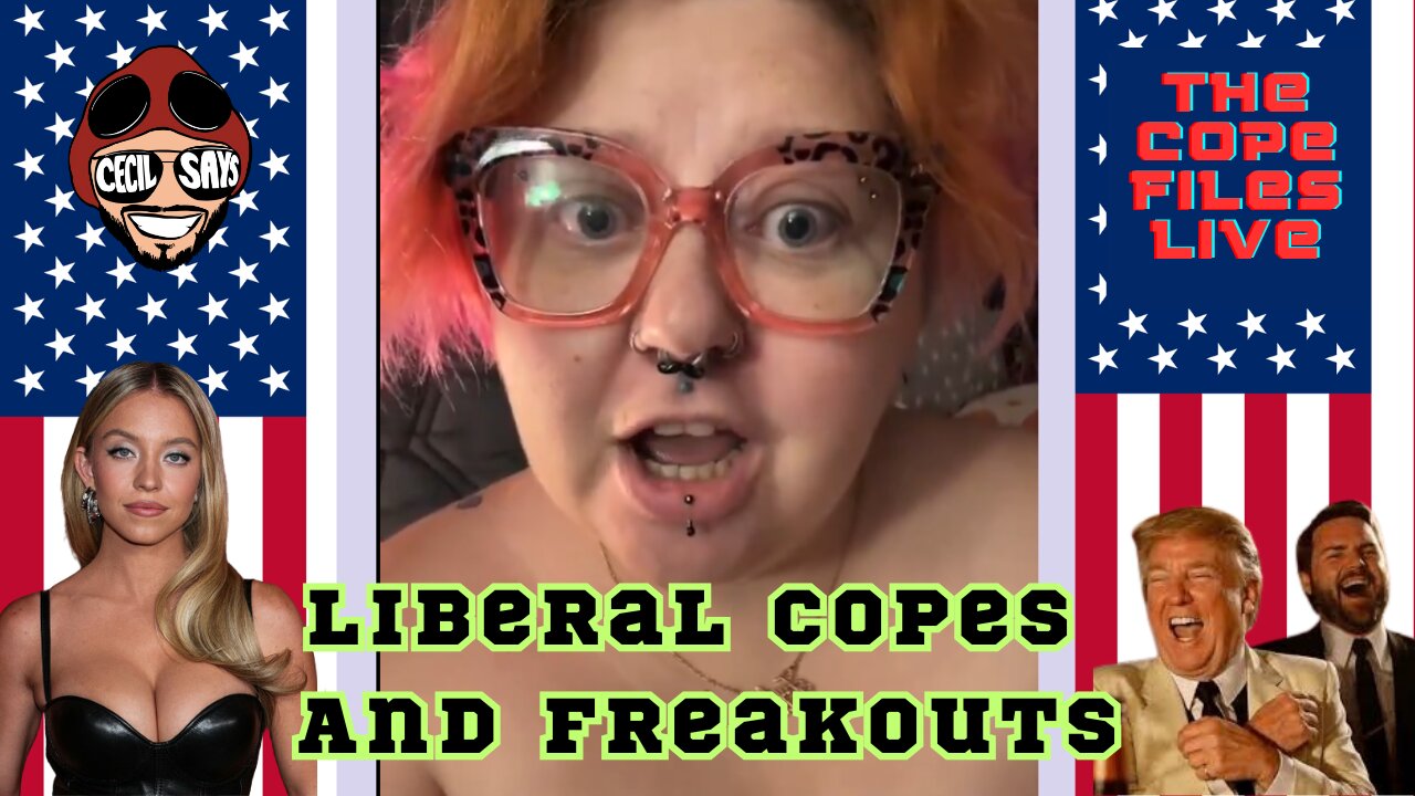 Cope Files Live- Wednesday Night Weirdos!