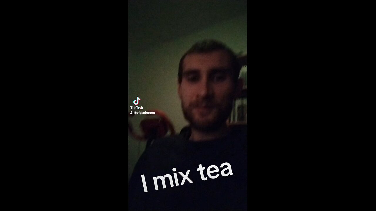 Yes I mix different teas in the same cup