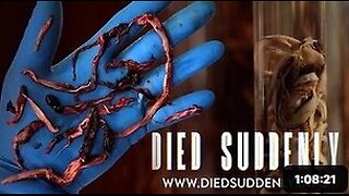 DIED SUDDENLY - The Official DOCUMENTARY that EXPOSED the TRUTH