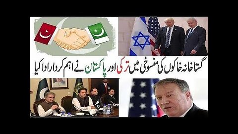 گستاخانہ خاکوں کی منسوخی میں ترکی اور پاکستان نےاہم کردارادا کیا