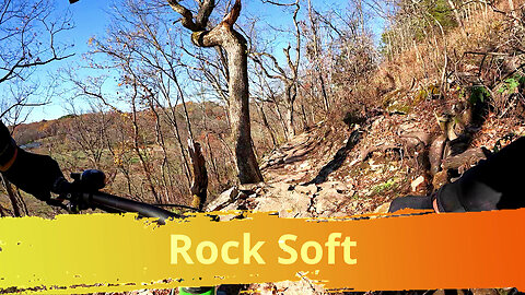 Rock Soft, Coler Mountain Bike Preserve, Bentonville