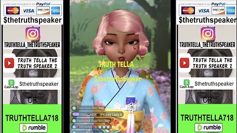 LADYBEE ABSOLUTLEY EVISCERATES TVKILLER & HIS WIFE BREAKING THEM DOWN TO THE ESSENCE OF THEIR CRACK HABITS, CHILD ABUSING TENDACIES & LIVING IN SQUALLOR LIFESTYLE WITH RECEIPTS PROVIDED BY THEM & TRUTH TELLA