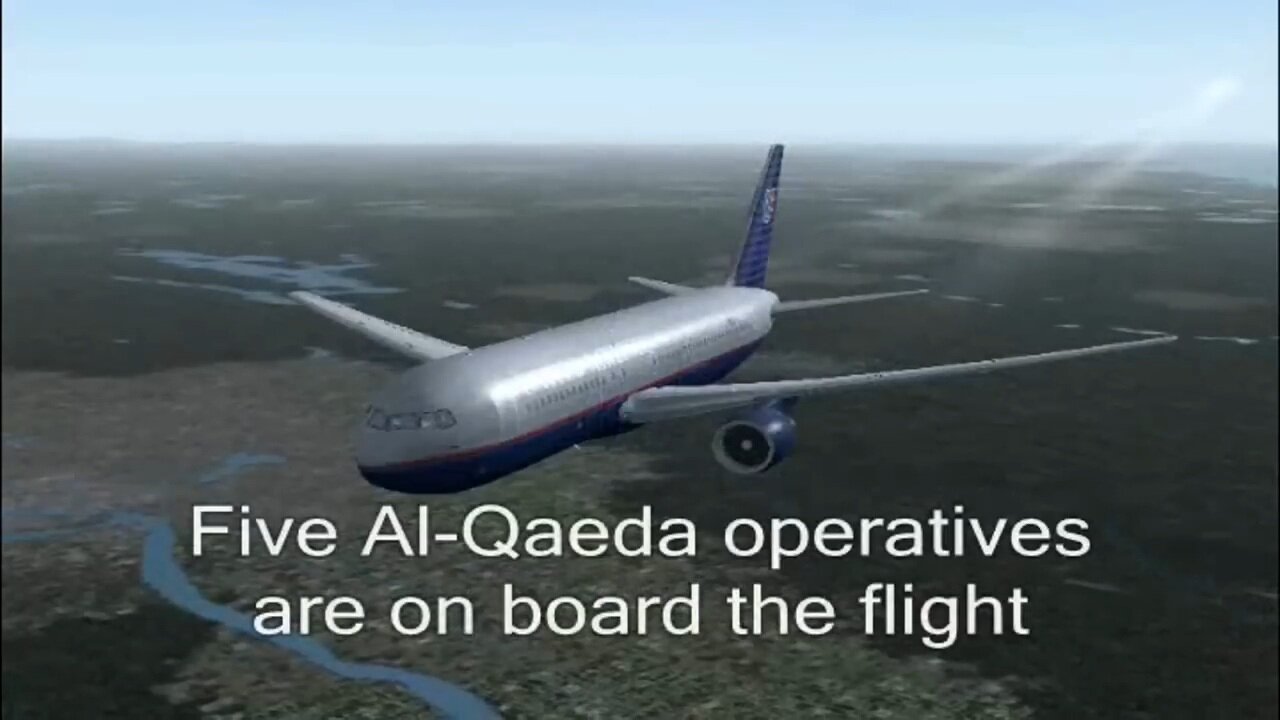 The South Tower Attack | United Airlines Flight 175