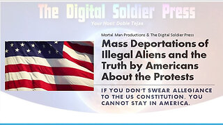 Mass Deportations - Americans & America