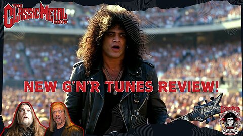 Gene Simmons Battles Radio! Plus: New GnR & Internet Chaos