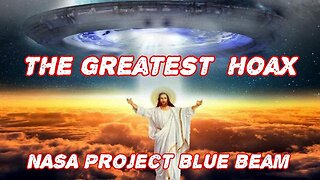 NASA Project Blue Beam - KILLUMINATI13420