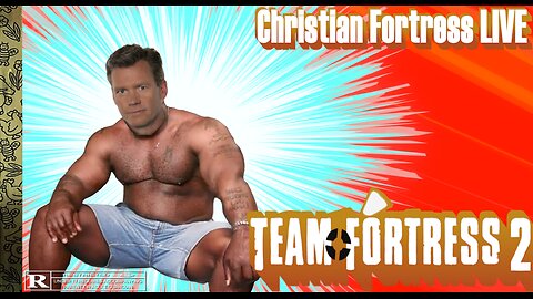 TF2 / BIG MAN CHRIS HANSEN!!! / Christian Hansen LIVE / Team Fortress 2