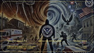 FEMA no Brasil? (parte 3)