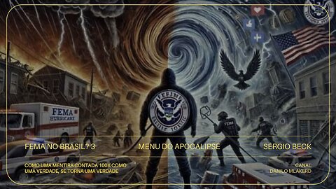 FEMA no Brasil? (parte 3)