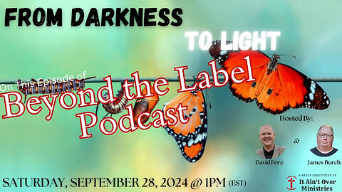 Episode 3 – “From Darkness To Light”