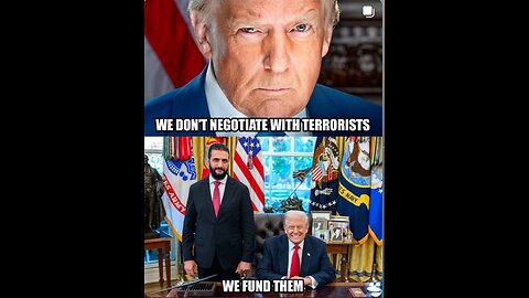 President trump calls his supporters traitors