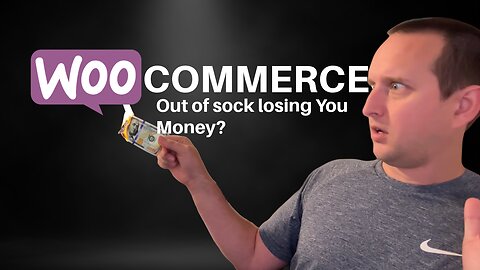 🚀 Tutorial for Beginners: How to add Woocommerce Automatic Low stock Notifications