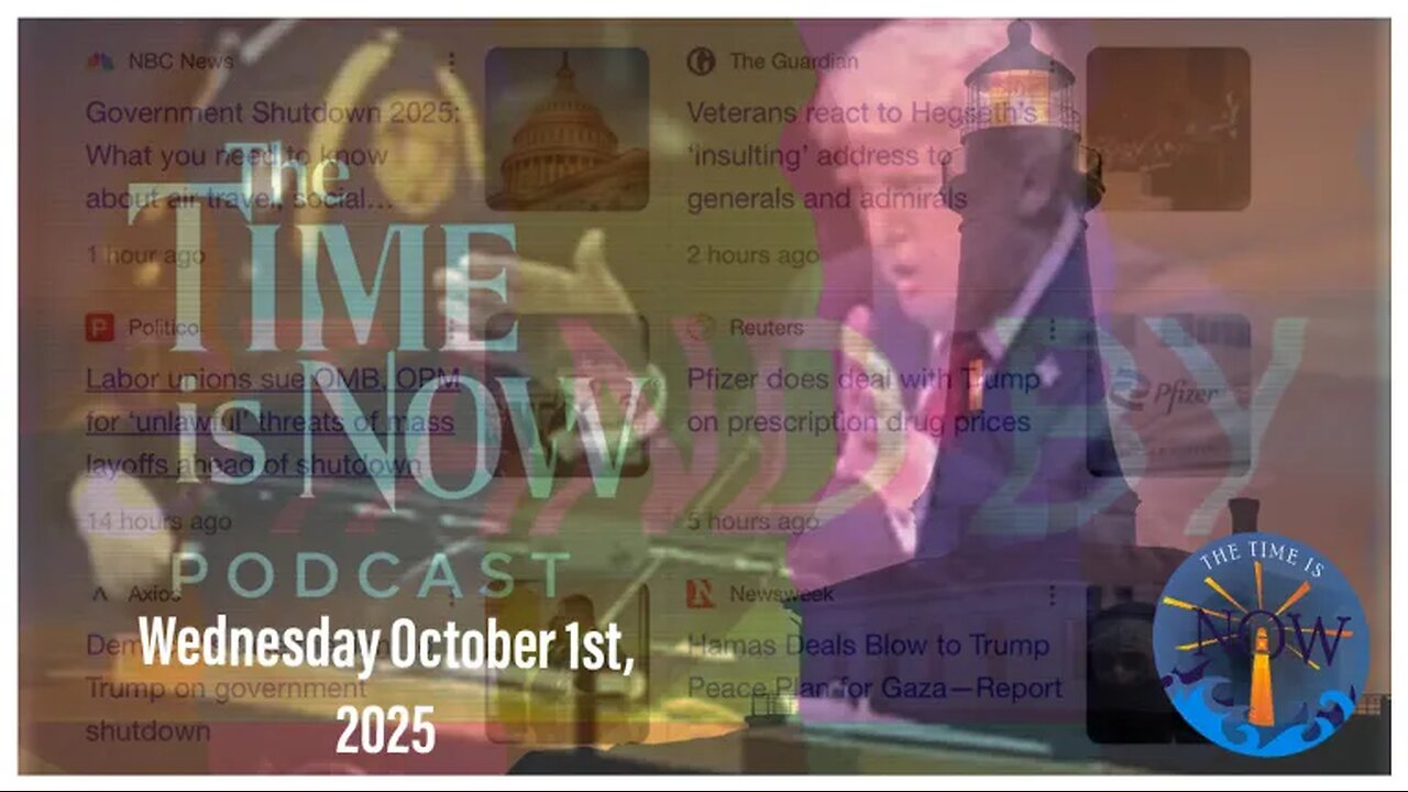 Wednesday the 1st of October 2025