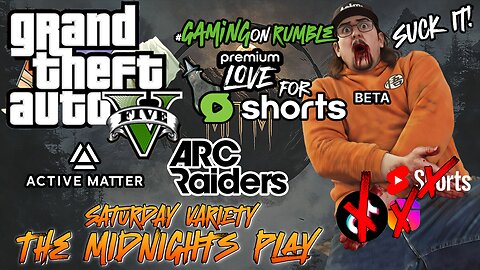 #RumbleGaming | Variety Saturday | Coffee - Games & More!