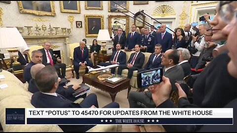 Trump Warns: Right Could Fight Back Against Leftist Violence