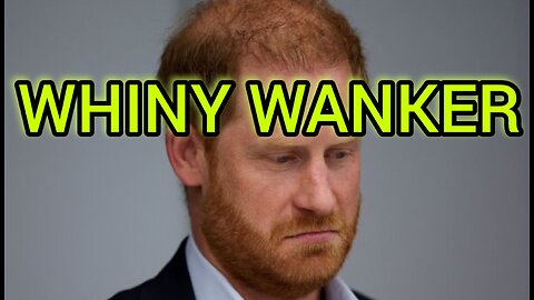 Harry Mountbatten Windsor LIES About SECURITY