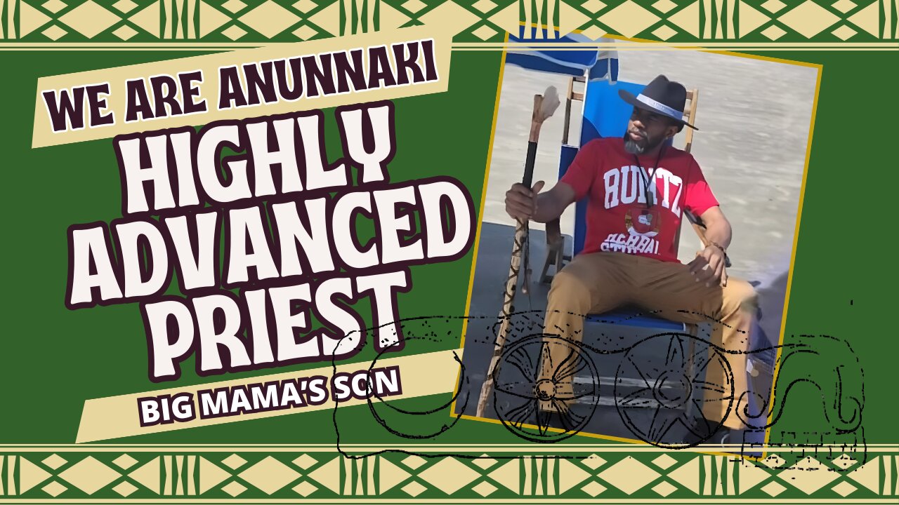 Highly Advanced Priest || LIVE ON TIK TOK