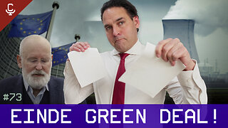 Current Ratio #73 Einde Green Deal!