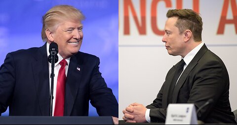 Trump Says He Trusts Elon Musk in New Fox News Interview