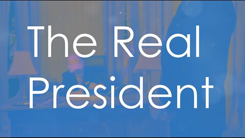 COMMENTS 316-326: DONALD J. TRUMP IS THE ONLY REAL PRESIDENT THE WORLD HAS EVER SEEN