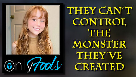 As of 2025 now 20% of young datable women will be an Onlyfools content creator