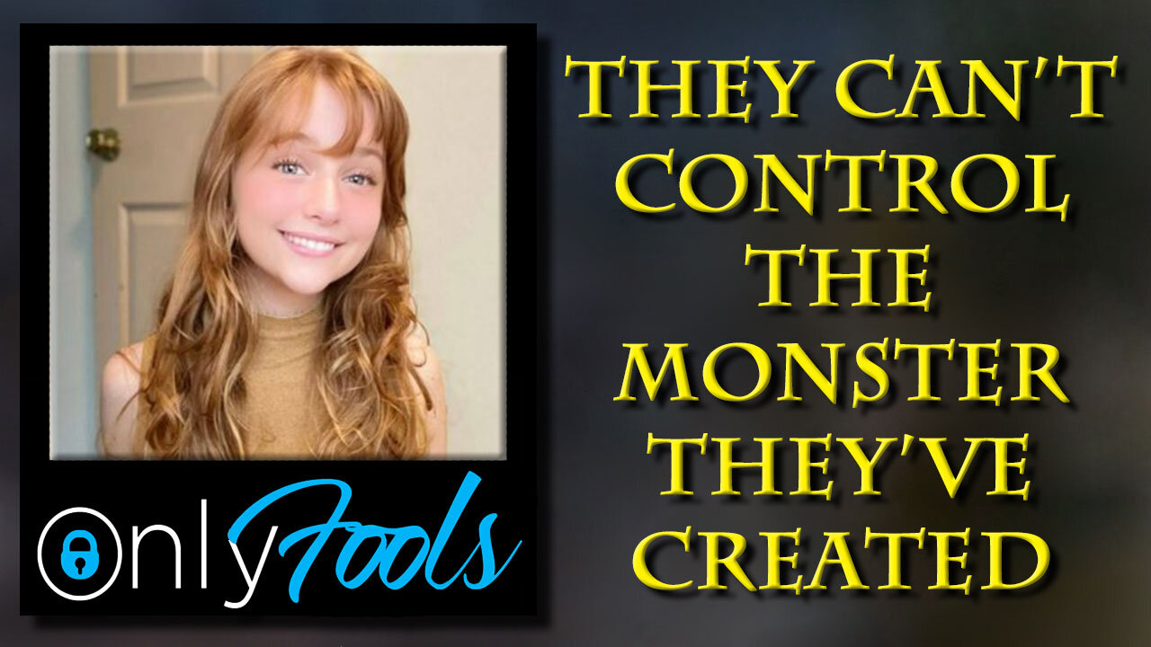 As of 2025 now 20% of young datable women will be an Onlyfools content creator