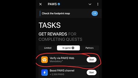 Paws Airdrop Ton & Phantom Wallet Connect.