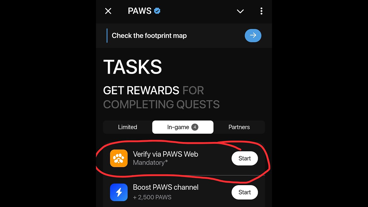 Paws Airdrop Ton & Phantom Wallet Connect.