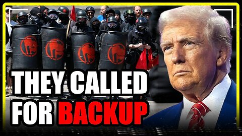 🔴Antifa is PREPARING for WAR.🔴 