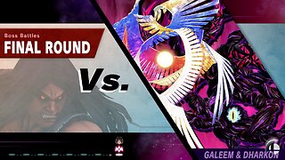 Kage (Evil Ryu) vs SSBU Boss Battles 9.9 Difficulty Quickie -By Asalazar