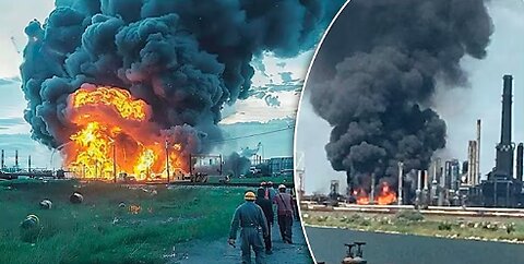 16 of Russia’s 38 refineries were hit_ Russia halted oil shipments to strategic ports